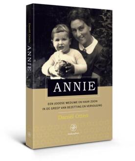 Annie - Boek Daniël Otten (9057308363)