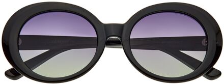 Annie gepolariseerde zonnebril Zwart - One Size