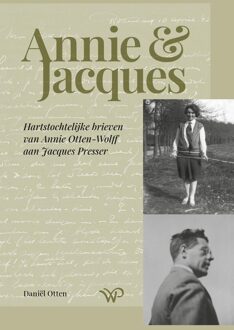 Annie & Jacques - Daniël Otten - ebook