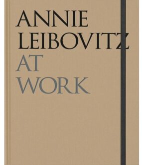 Annie Leibovitz At Work - Annie Leibovitz