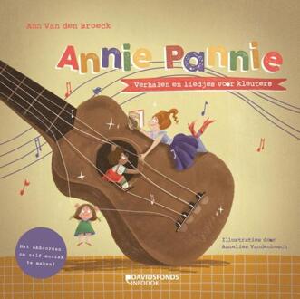 Annie Pannie - Ann Van den Broeck