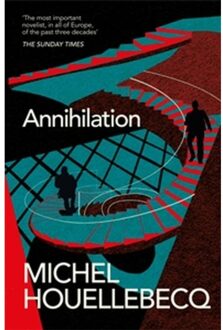 Annihilation - Michel Houellebecq