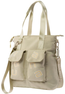 Anno 18.5l schoudertas Geel - One size