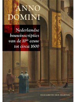 Anno Domini - Elizabeth den Hartog