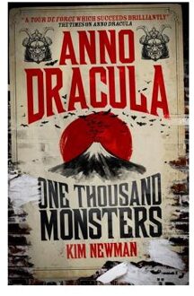 Anno Dracula - One Thousand Monsters