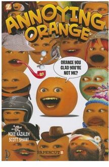Annoying Orange 2 - Shaw, Scott
