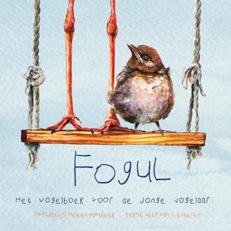 Anoda Publishing Fogul - Geen