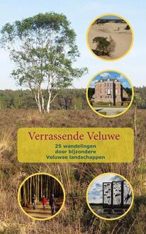 Anoda Publishing Verrassende Veluwe - (ISBN:9789491899355)