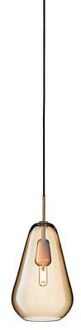 Anoli 1 Hanglamp Medium - Goud