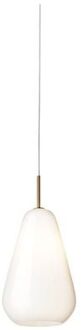 Anoli 1 Hanglamp Small - Wit