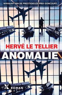 Anomalie - Hervé Le Tellier