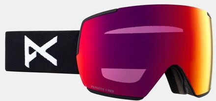 Anon M5 + Bonus Lens + Mfi Fask Mask Skibril Zwart - One size