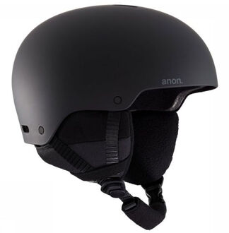 Anon Raider 3 Skihelm Heren - Black - Maat L