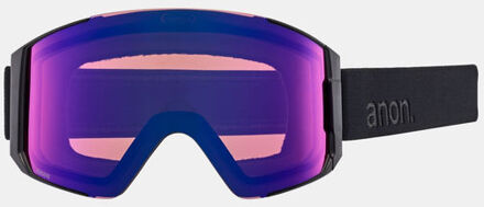 Anon Sync Goggle + Bonus Lens Zwart - One size