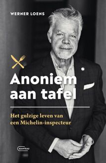 Anoniem aan tafel -  Werner Loens (ISBN: 9789460417573)