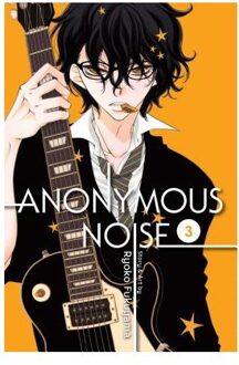 Anonymous Noise, Vol. 3