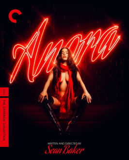 Anora  - The Criterion Collection