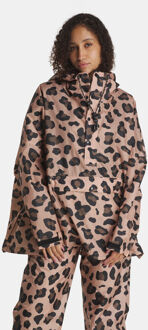 Anorak Dames Roze - One size