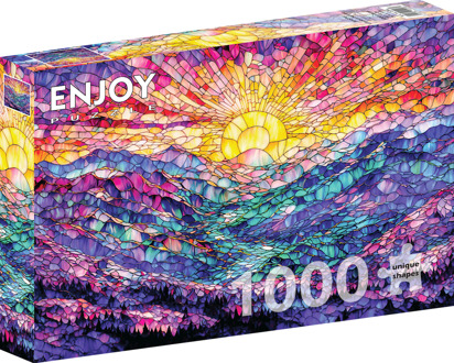 Another Glorious Sunrise Puzzel (1000 stukjes)