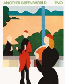 Another Green World (180Gr+Download) (LP)