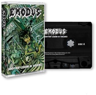 Another Lesson In Violence - Exodus