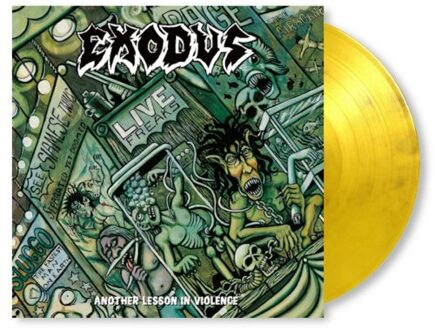 Another Lesson In Violence - Exodus
