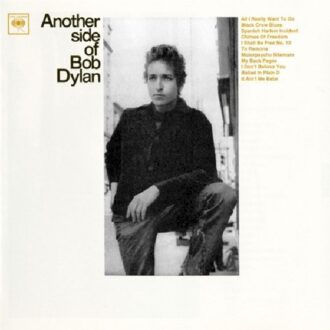 Another Side Of Bob Dylan