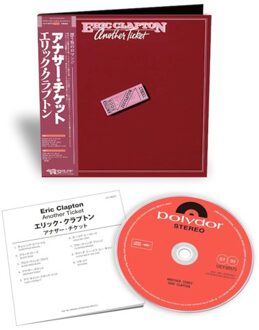 Another Ticket (Shm-Cd) - Eric Clapton