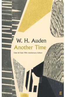 Another Time - W.H. Auden
