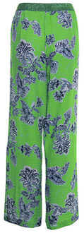 Anotherwoman Broek 312121-green Groen - 38
