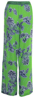 Anotherwoman Broek 312121-green Groen - 40