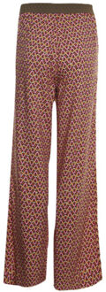 Anotherwoman Broek 322114- Veelkleurig - 44