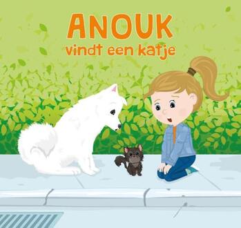 Anouk Vindt Een Katje - Anouk van der Jeught