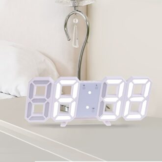 Anpro 3D Grote Led Digitale Wandklok Datum Tijd Celsius Nachtlampje Display Tafel Desktop Klokken Wekker Van Woonkamer 04