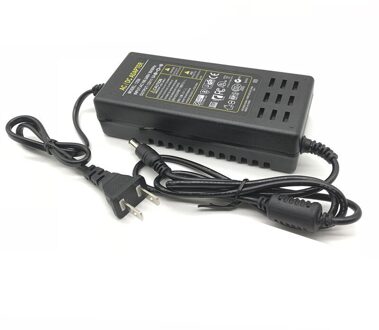 Anpwoo Twee Draad Dc 12v5a Adapter Lcd Led Lamp Drijfmest Monitoring Camera Opladen Lijn US