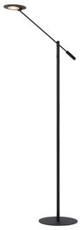 ANSELMO Leeslamp 1xGeïntegreerde LED - Zwart