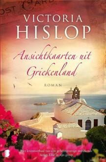 Ansichtkaarten uit Griekenland -  Victoria Hislop (ISBN: 9789059901667)