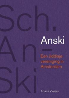 Anski -  Ariane Zwiers (ISBN: 9789462625174)