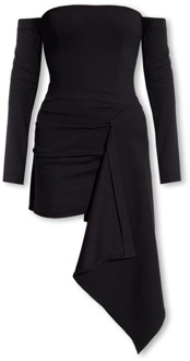 Ansley jurk Gauge81 , Black , Dames - XS