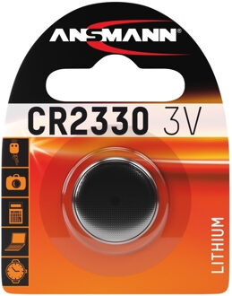 Ansmann 3V Lithium CR2330 Single-use battery