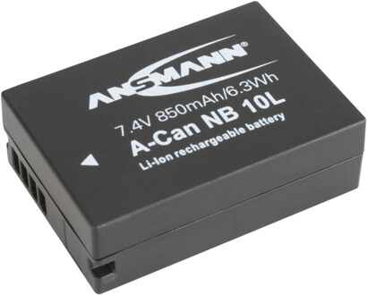 Ansmann A-Can NB 10L - Battery