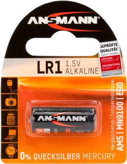 Ansmann C LR 1 Batterij - 1 stuk