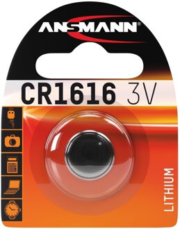 Ansmann CR 1616 (3V) - battery