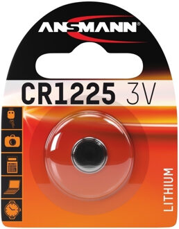 Ansmann Knoopcel Lithium CR1225