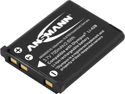 Ansmann Li 42B / 40B - accu