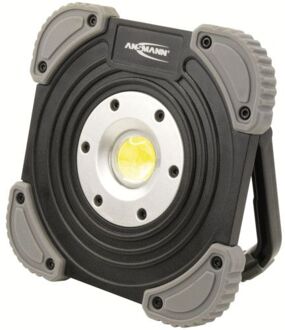 Ansmann Oplaadbare LED Bouwlamp 20 Watt met Powerbankfunctie - IP64