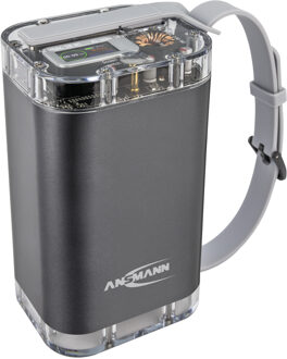 Ansmann Powerbank 40.000mAh PB4100