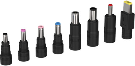 Ansmann USB-C Laptop Adapter Set