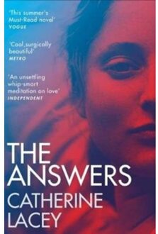 Answers - Boek Catherine Lacey (1783782188)