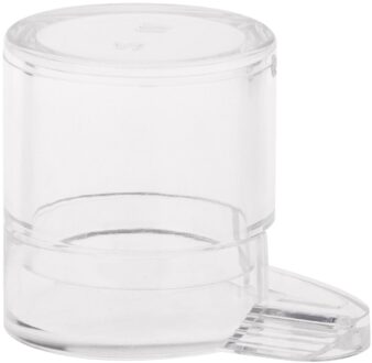 Ant Feeder Water Feed Gebied Voor Ant Nest Huis Boerderij Acryl Ronde Drinkbak